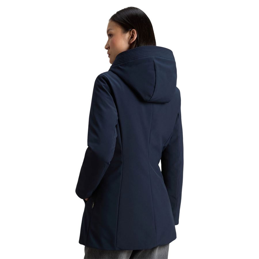 Firth Parka in Tech Softshell giubbetto da donna Woolrich | CFWWOU20453989